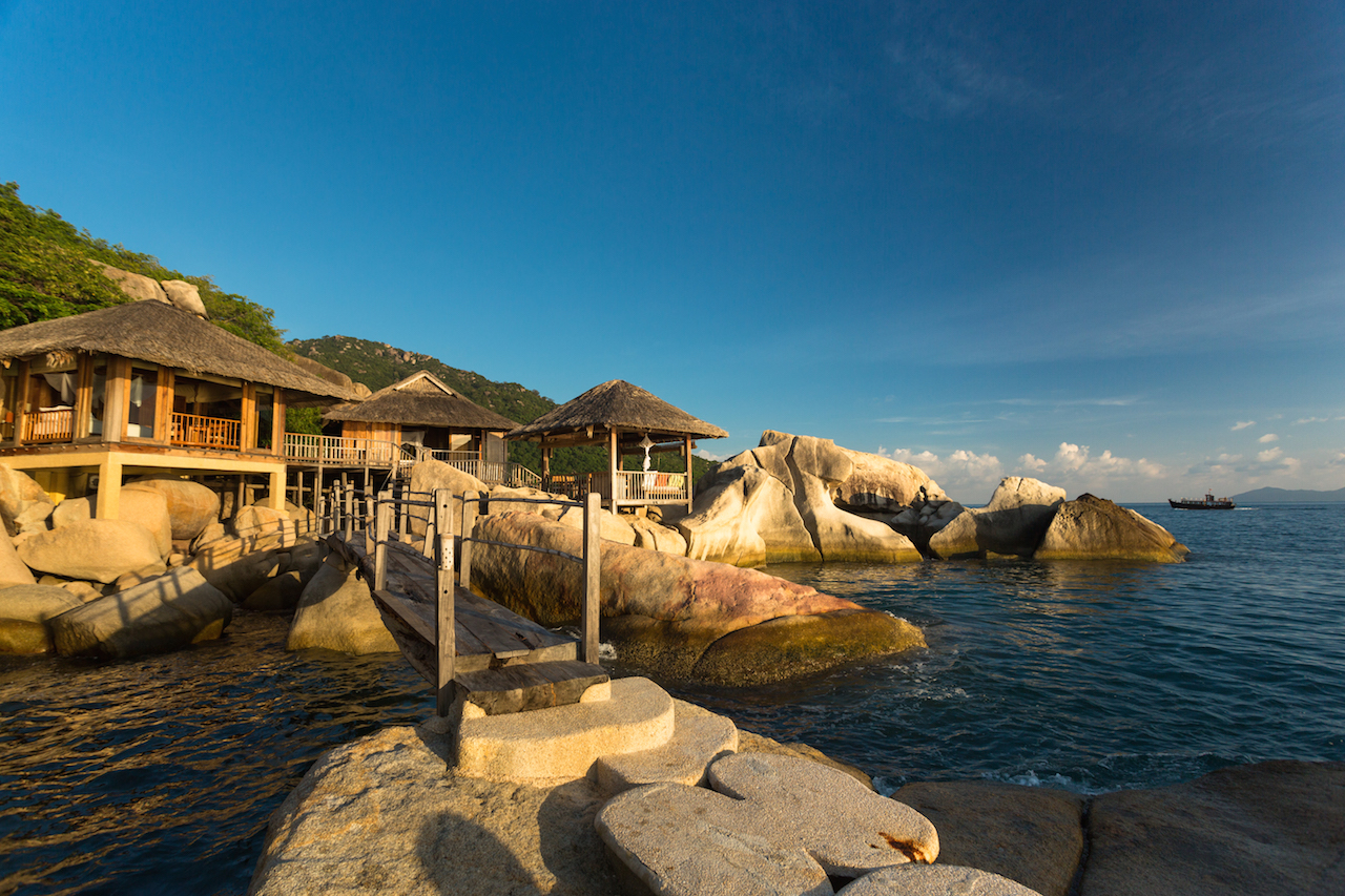 Six Senses Ninh Van Bay – COOL SPOTS.