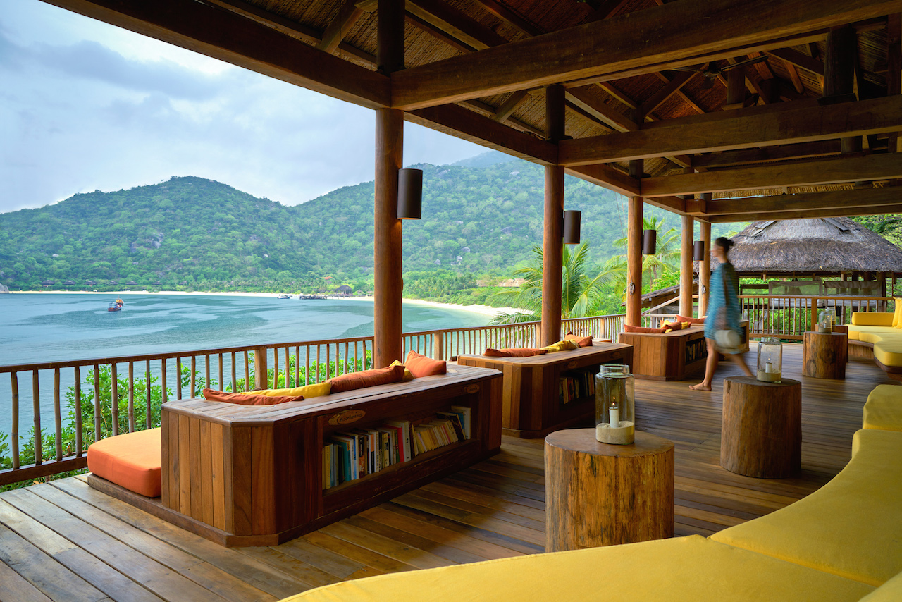 Six Senses Ninh Van Bay Cool Spots